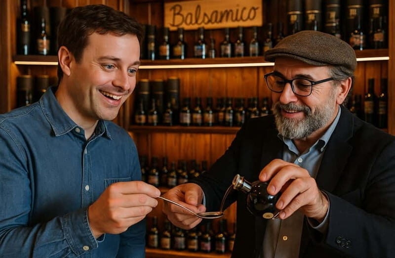 Balsamic Vinegar Tasting Experience in Burano, Venice - Good To Know