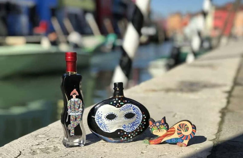 Balsamic Vinegar Tasting Experience in Burano, Venice - What to Expect During the Tour