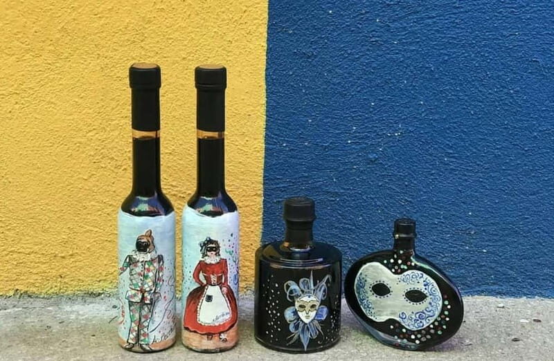 Balsamic Vinegar Tasting Experience in Burano, Venice - FAQs