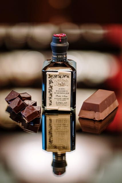 Balsamico & Chocolate Experience: Acetaia Tour and Tasting - Location and Accessibility