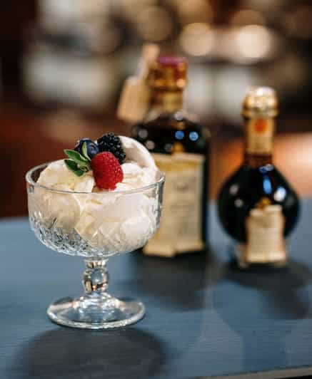 Balsamico & Gelato: Summer Tour - Artisanal Ice Cream Pairing