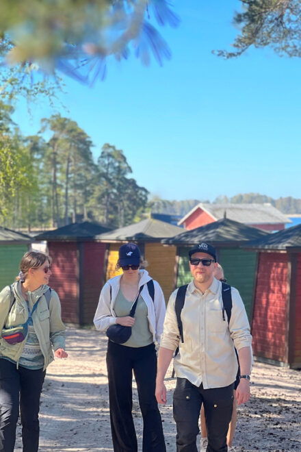 Baltic Bites: A Culinary Nature Experience in Helsinki - Nature Walk Highlights