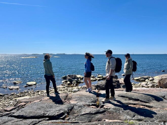 Baltic Bites: A Culinary Nature Experience in Helsinki - Finnish Culinary Experience