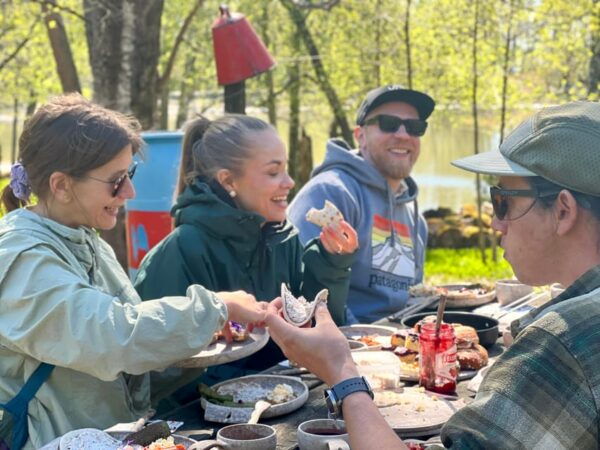 Baltic Bites: A Culinary Nature Experience in Helsinki - Frequently Asked Questions