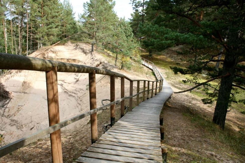 Baltic Sea Coastal Scenery and Cape Kolka From Riga - Discover Latvia’s Hidden Coastal Treasures