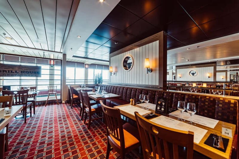 Baltic Sea Round Trip: Tallinn-Stockholm-Tallinn Mini-Cruise - FAQ