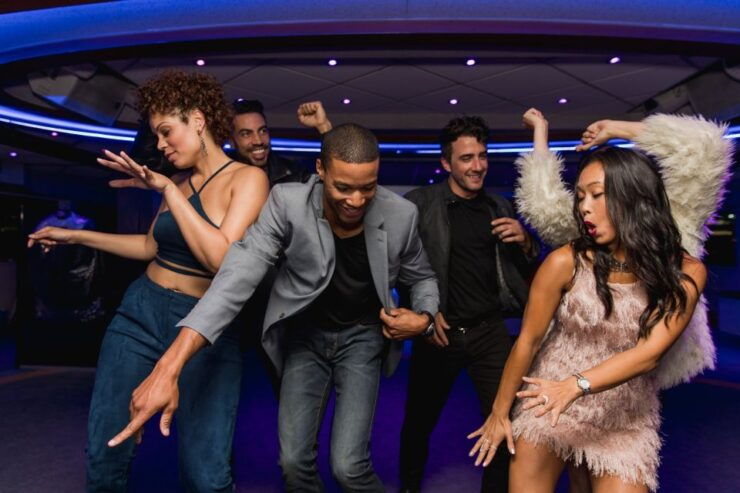 Baltimore: After Dark Dance Party Cruise With Buffet & DJs - Activity Details