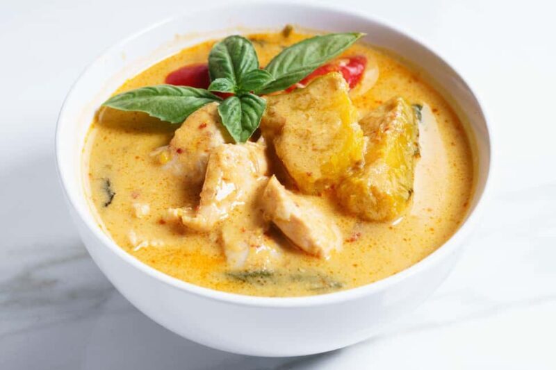 Baltimore: Authentic Thai Curry Cooking Class - Good To Know