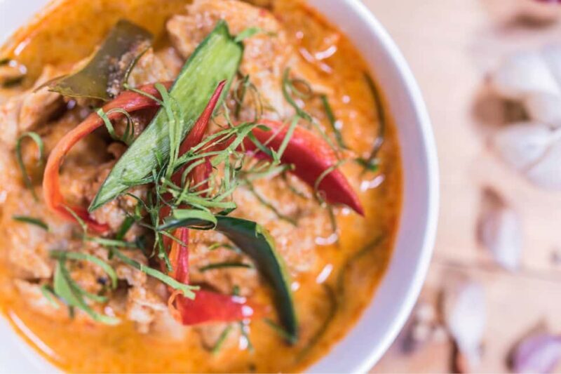 Baltimore: Authentic Thai Curry Cooking Class - FAQ