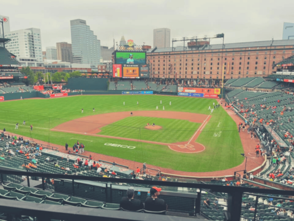 Baltimore: Baltimore Orioles Baseball Game at Oriole Park - Transportation and Arrival