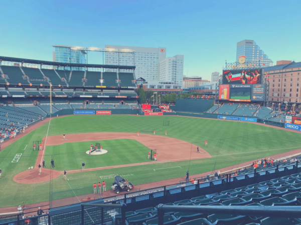 Baltimore: Baltimore Orioles Baseball Game at Oriole Park - Prohibited Items and Restrictions