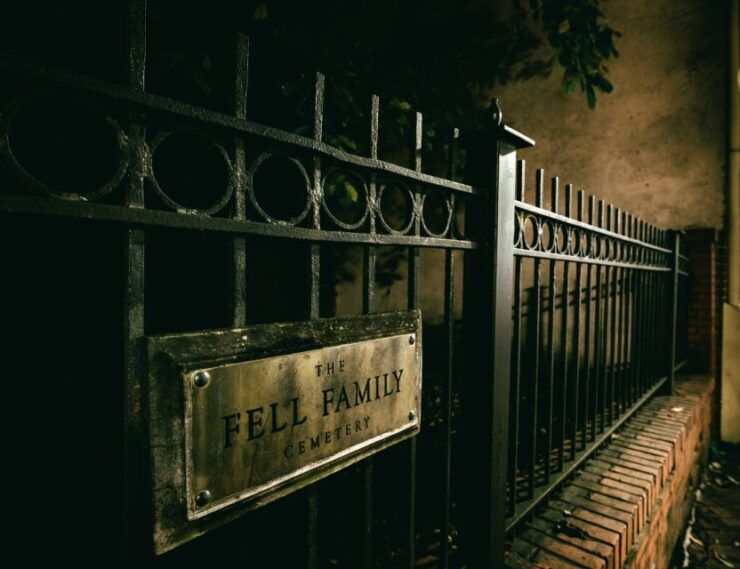 Baltimore: Boos and Booze Haunted Pub Crawl - Activity Details