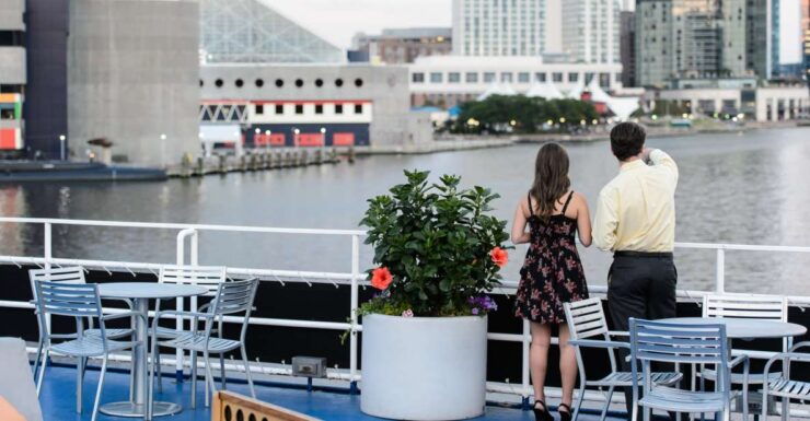 Baltimore Buffet Dinner/Dance Cruise of the Inner Harbor - Activity Details
