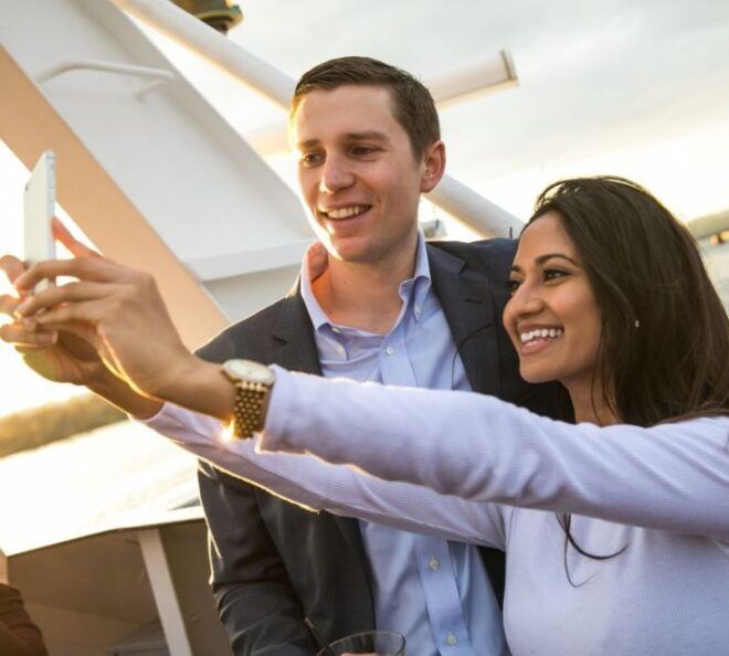 Baltimore Buffet Dinner/Dance Cruise of the Inner Harbor - Sample Dinner Menu