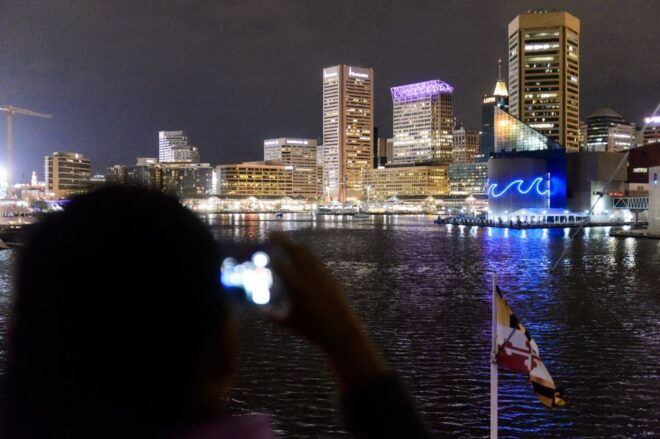 Baltimore Buffet Dinner/Dance Cruise of the Inner Harbor - Dress Code and Booking Information
