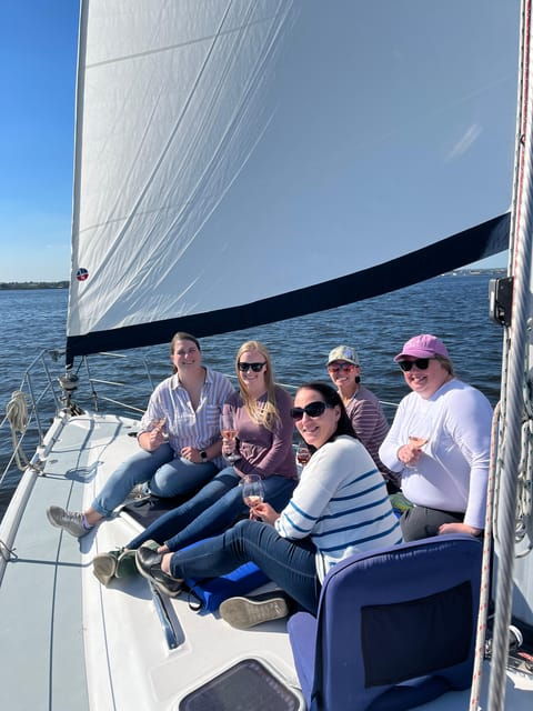 Baltimore: Chesapeake Day Sail - Good To Know