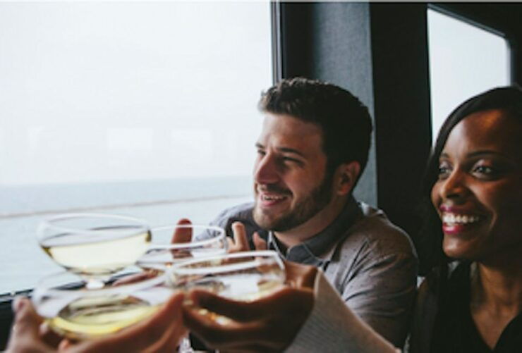 Baltimore: Christmas Day Gourmet Brunch or Dinner Cruise - Activity Details