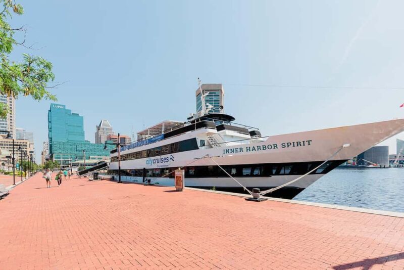 Baltimore: City Cruises Inner Harbor Sightseeing Cruise - The Realities: What You Should Know Before Booking