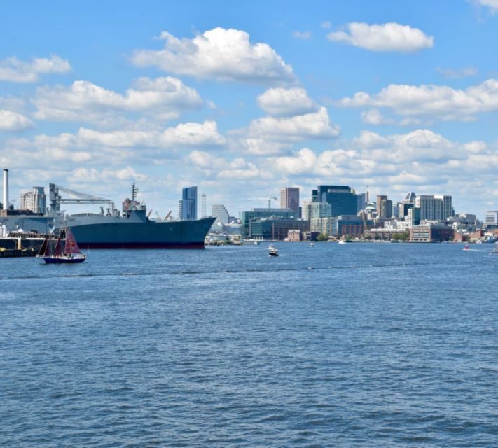 Baltimore: City Cruises Inner Harbor Sightseeing Cruise - Authentic Feedback from Travelers