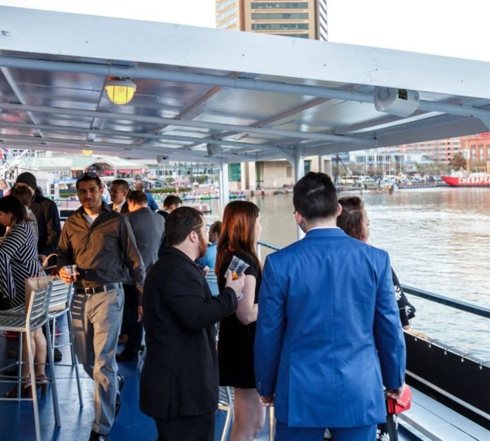 Baltimore: City Cruises Inner Harbor Sightseeing Cruise - Who Will Enjoy This Cruise Most?