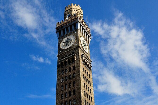 Baltimore Downtown Poe Ruth and More GPS Self Guided Walking Tour - The Practicalities: What You Need to Know