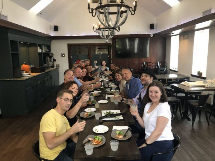 Baltimore: Fells Point Walking Foodie and History Tour - Tour Experience