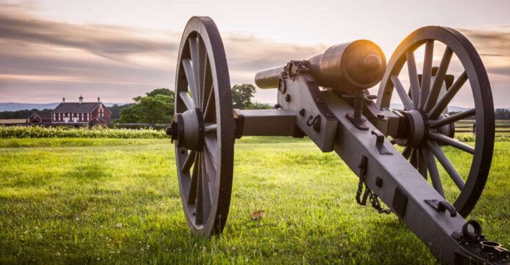 Baltimore & Gettysburg Historic Self-Driving Tour - Experience Baltimores Attractions