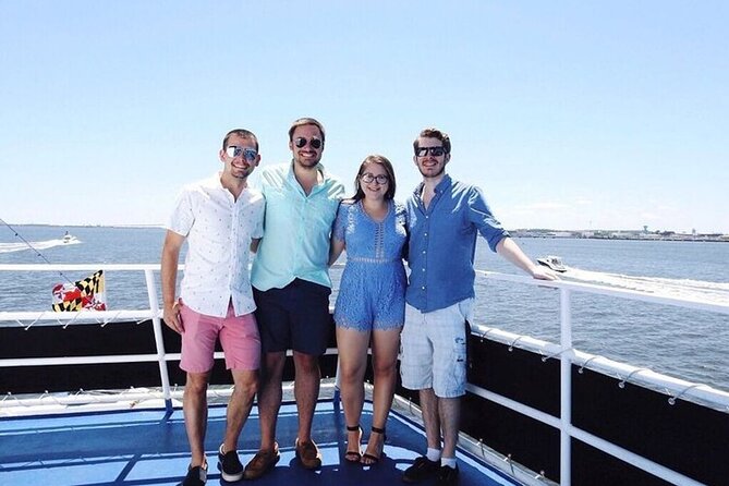 Baltimore Harbor Tour - Tour Highlights