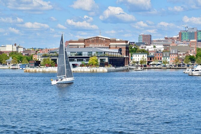 Baltimore Harbor Tour - Booking and Accessibility Information