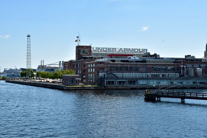 Baltimore Harbor Tour - Cancellation Policy