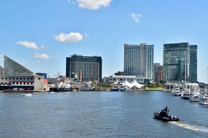 Baltimore Harbor Tour - Customer Reviews