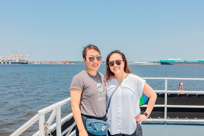 Baltimore Harbor Tour - Common Questions