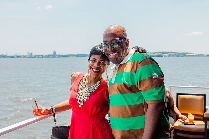 Baltimore Harbor Tour - The Sum Up