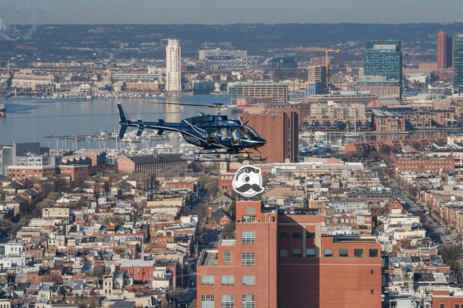 Baltimore Helicopter Sightseeing Tour - Pricing and Value