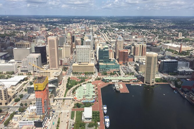 Baltimore Helicopter Sightseeing Tour - Highlights and Attractions