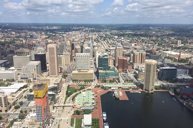 Baltimore Helicopter Sightseeing Tour - Directions