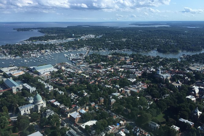 Baltimore Helicopter Sightseeing Tour - Common Questions