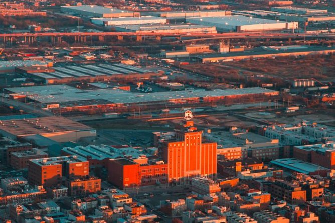 Baltimore Helicopter Sightseeing Tour - The Sum Up