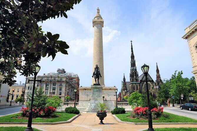Baltimore Heritage Highlights: Half-Day Private Historical Tour - Who Will Appreciate This Tour?