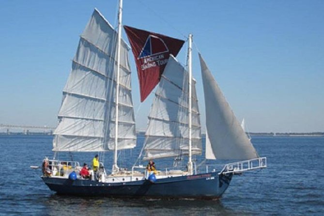 Baltimore Inner Harbor Sail on Summer Wind - Traveler Photos and Featured Review