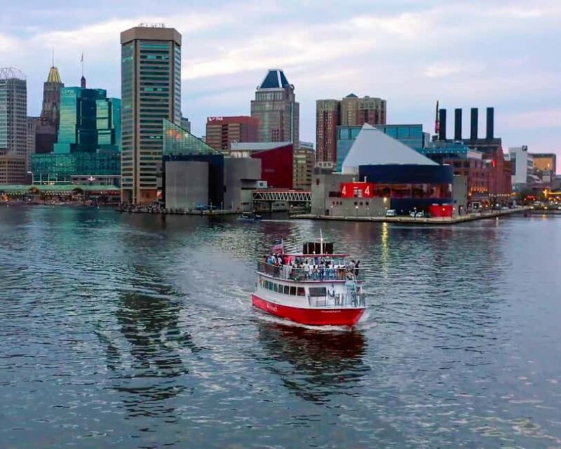 Baltimore: Inner Harbor Sightseeing Cruise - Who Should Take This Tour?