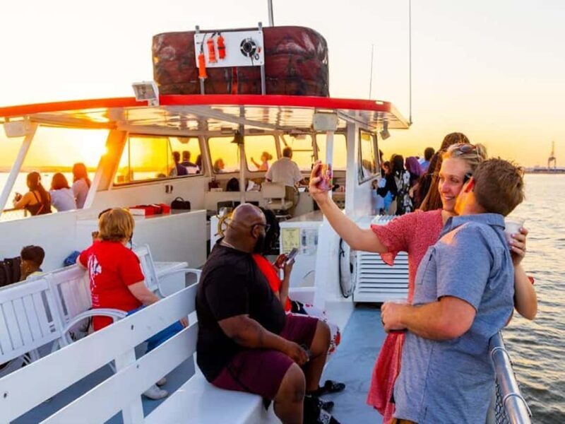 Baltimore: Inner Harbor Sunset Cruise - Who Will Love This Tour?