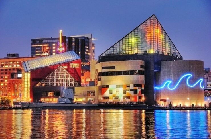 Baltimore: Inner Harbor Sunset Cruise - Booking Information and Policies