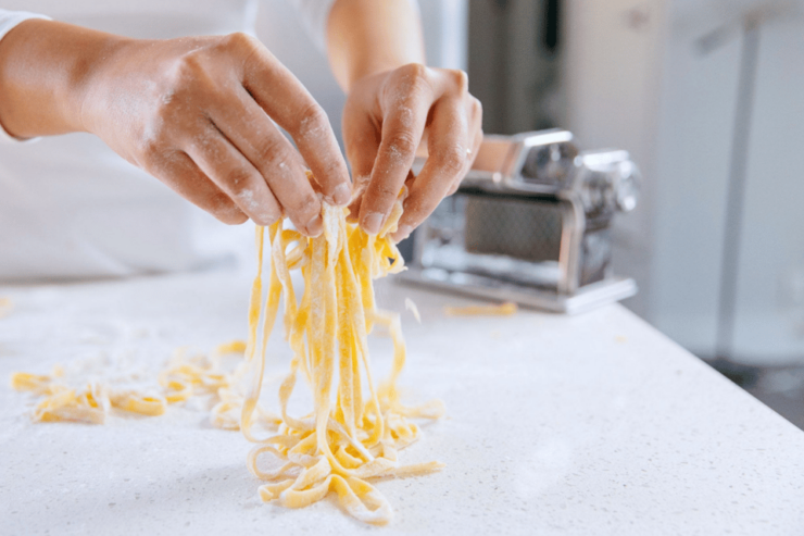 Baltimore : Italian Pasta Making Class for Beginners - Instructor Profile