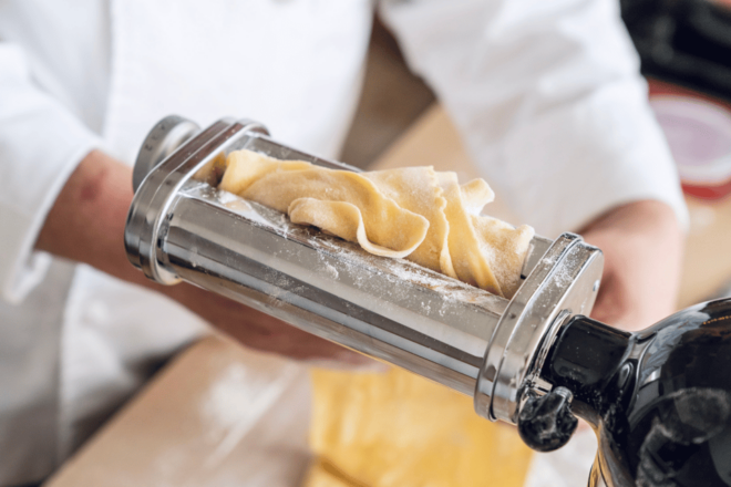 Baltimore : Italian Pasta Making Class for Beginners - Location and Duration