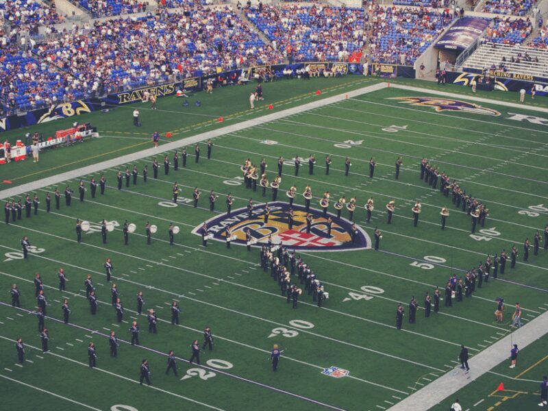 Baltimore: Ravens Football Game Ticket at M&T Bank Stadium - Good To Know