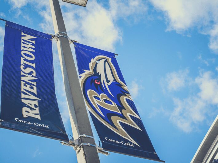 Baltimore: Ravens Football Game Ticket at M&T Bank Stadium - Why This Experience Offers Great Value