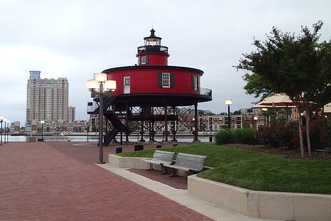 Baltimore Scavenger Hunt Adventure - Overview and Details