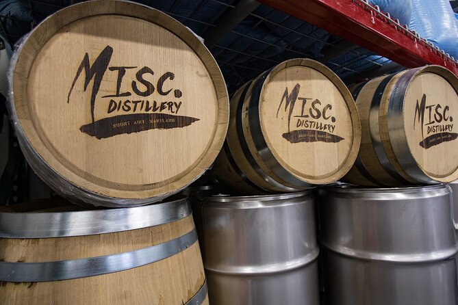 Baltimore Self-Guided Whiskey Tasting Pass - Tasting Pass Overview