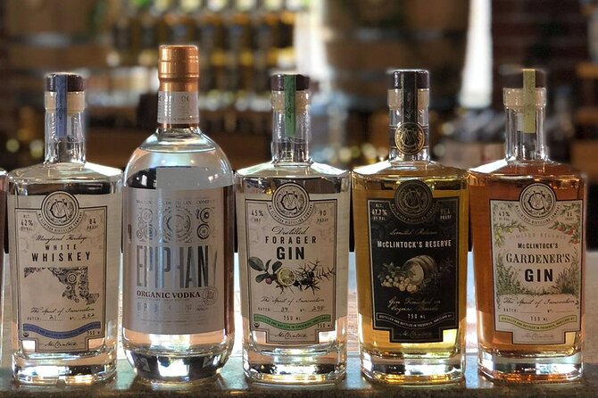 Baltimore Self-Guided Whiskey Tasting Pass - Reviews and Ratings